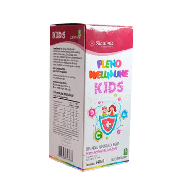Pleno Wellmune Kids 240ml